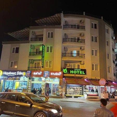 Yasam Hotel Izmir Zewnętrze zdjęcie
